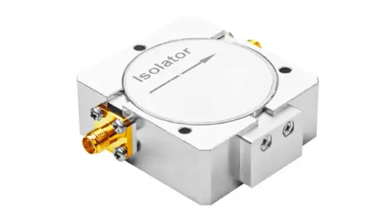 350-500MHz Coaxial Isolator with SMA Female Connector